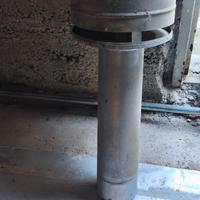 cappello comignolo  x canna fumaria camino 