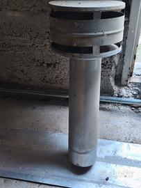 cappello comignolo  x canna fumaria camino 