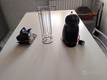 macchinetta caffè a capsule nescafè dolce gusto