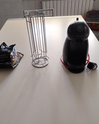 macchinetta caffè a capsule nescafè dolce gusto