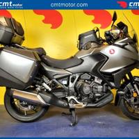 HONDA NT 1100 Finanziabile - Grigio scuro - 4142