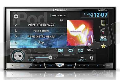 pioneer avh-5500bt