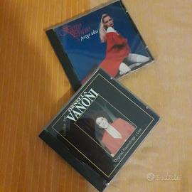 CD musica italiana anni 70