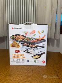 Raclette elettrica 