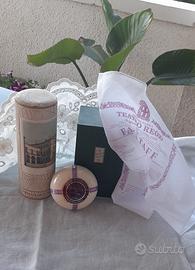 Profumo e sapone vintage "Violetta di Parma"