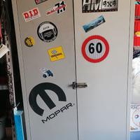 Carrelli porta atrezzi