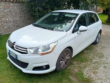 Auto Citroen C4 1.6 Diesel