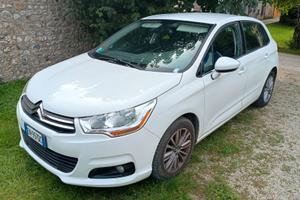 Auto Citroen C4 1.6 Diesel