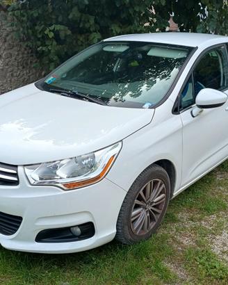 Auto Citroen C4 1.6 Diesel