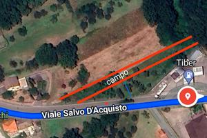 Piccolo terreno a Graffignano