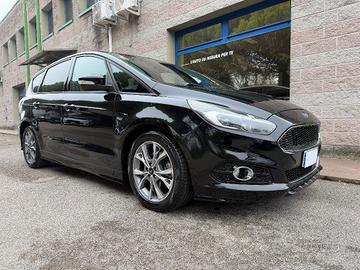 FORD S-Max ST-LINE 2.0 TDCI 150CV AUTOMATICA NAV