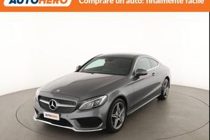MERCEDES-BENZ C 220 d Auto 4Matic Coupé Premium