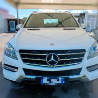 Mercedes ML 2.2 4 Matic @ffare 