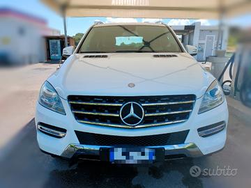 Mercedes ML 2.2 4 Matic @ffare 