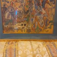 Quadro di Francesco Mela.