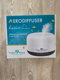 Diffusore ambienti ultrasuoni 