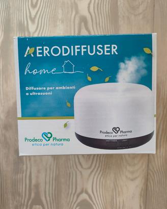 Diffusore ambienti ultrasuoni 