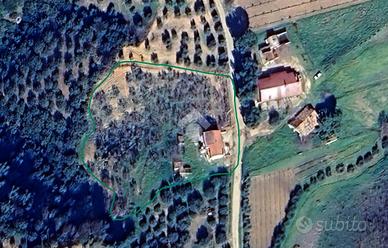 CASA INDIPENDENTE A CORIGLIANO-ROSSANO