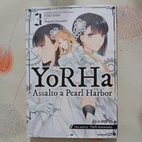 Libro yorha assalto a pearl harbor 3