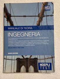 Manuale di teoria INGEGNERIA