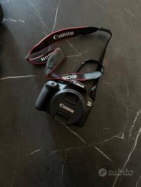 Fotocamera Canon EOS 1300D
