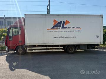 CAMION IVECO 100