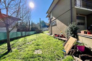 PORZIONE DI QUADRIFAMILIARE A PESCIA