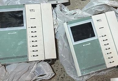 Videocitofoni comelit