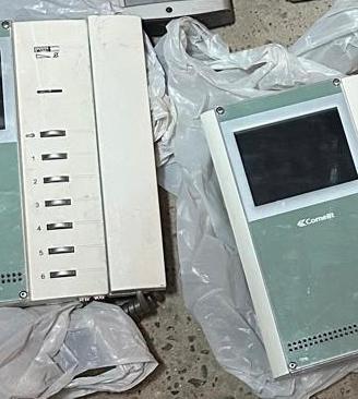 Videocitofoni comelit