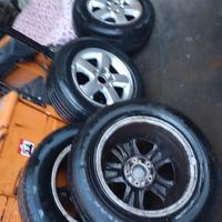 cerchi Grand Cherokee 2004