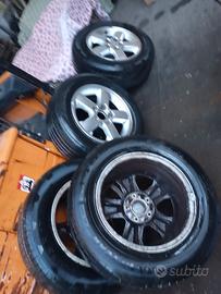 cerchi Grand Cherokee 2004