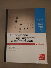 Introduzione agli algoritmi e strutture dati