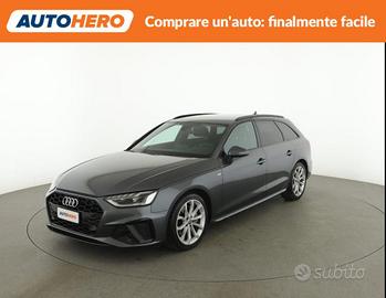 AUDI A4 PU53147