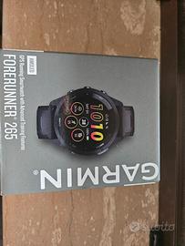 Garmin forerunner 265