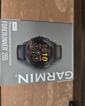 Garmin forerunner 265