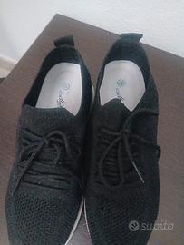 3 paia di scarpe 