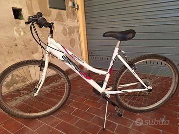Bicicletta Esperia MTB 26” – 18 velocità Shimano