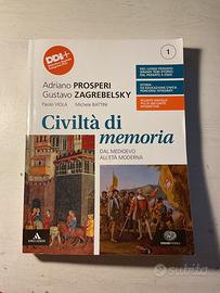 Civilta di memoria dal medioevo all’età moderna