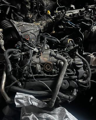 Motore com sigla :RHW GRUPPO fiat peugeout citroen
