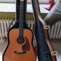 chitarra acustica