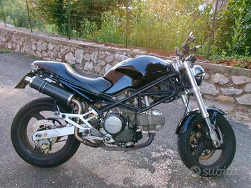 Ducati Monster 600