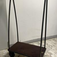 Carrello Portabagagli Professionale Hotel