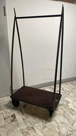 Carrello Portabagagli Professionale Hotel