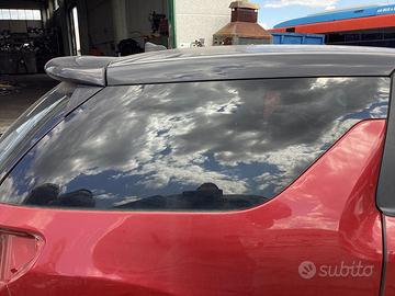CITROEN DS3 VETRO POSTERIORE DX