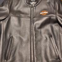 Giubbotto in pelle harley-davidson taglia L