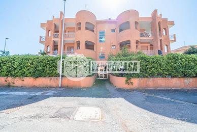 AMPIO APPARTAMENTO TRILOCALE VISTA MARE