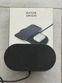 Native Union Drop - Caricabatterie Wireless 3 in 1