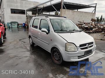 OPEL AGILA A H00 1.0 12V 58CV 00-07 -Ricambi