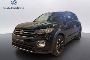 Volkswagen T-Cross 1.0 tsi Sport 110cv dsg