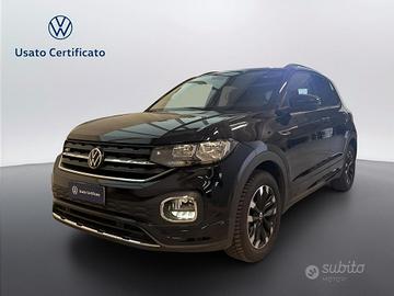 Volkswagen T-Cross 1.0 tsi Sport 110cv dsg